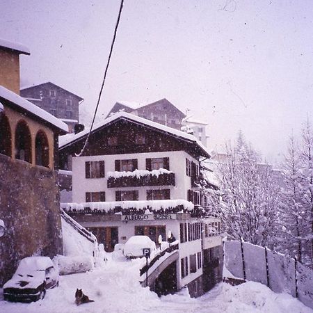 Albergo - B&B Alpina Premadio Luaran gambar