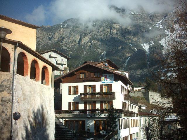 Albergo - B&B Alpina Premadio Luaran gambar