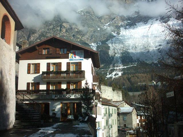 Albergo - B&B Alpina Premadio Luaran gambar