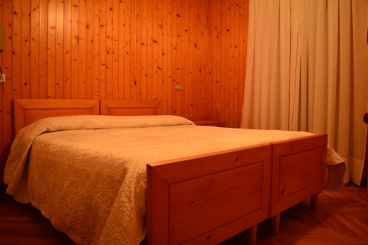 Albergo - B&B Alpina Premadio Luaran gambar