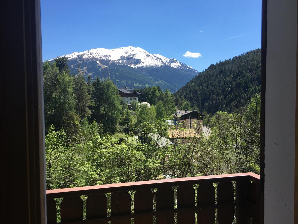Albergo - B&B Alpina Premadio Luaran gambar