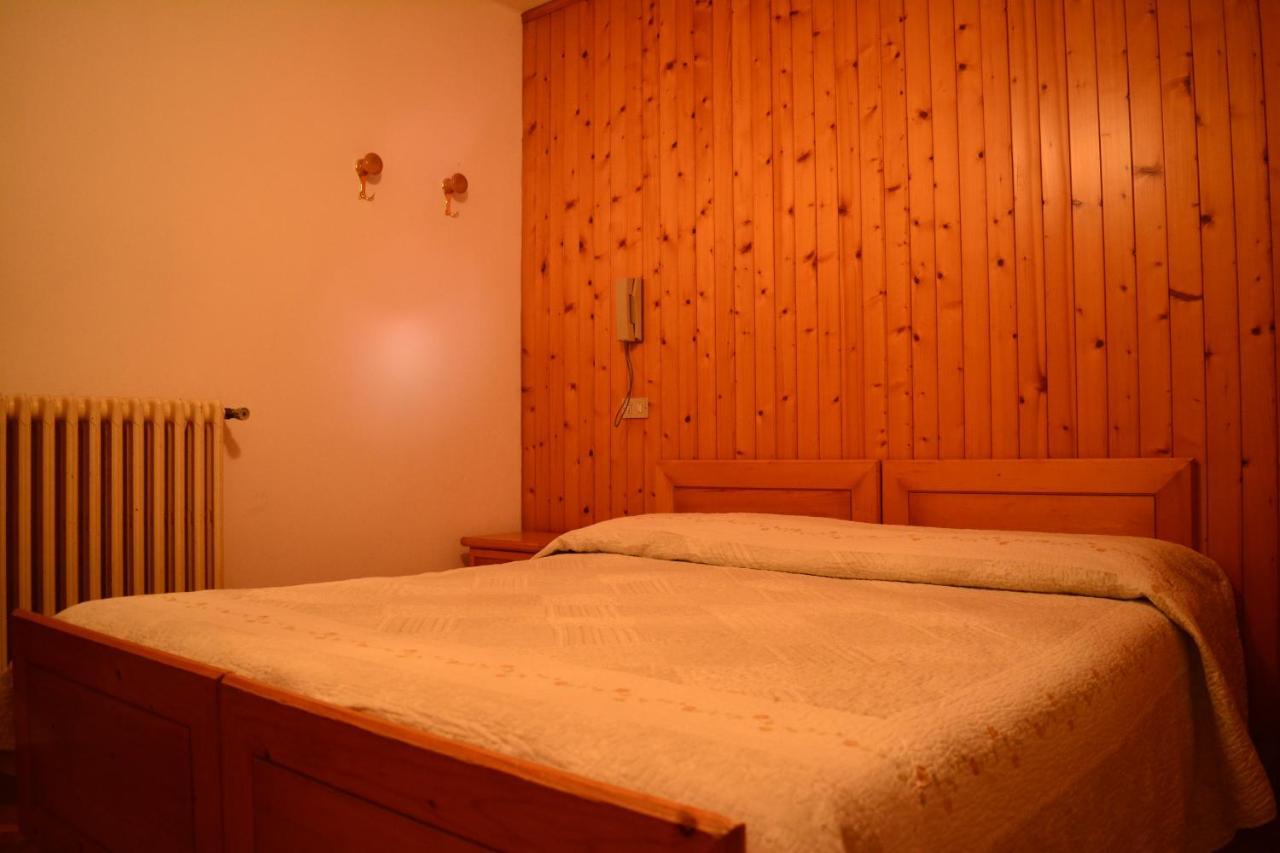 Albergo - B&B Alpina Premadio Luaran gambar