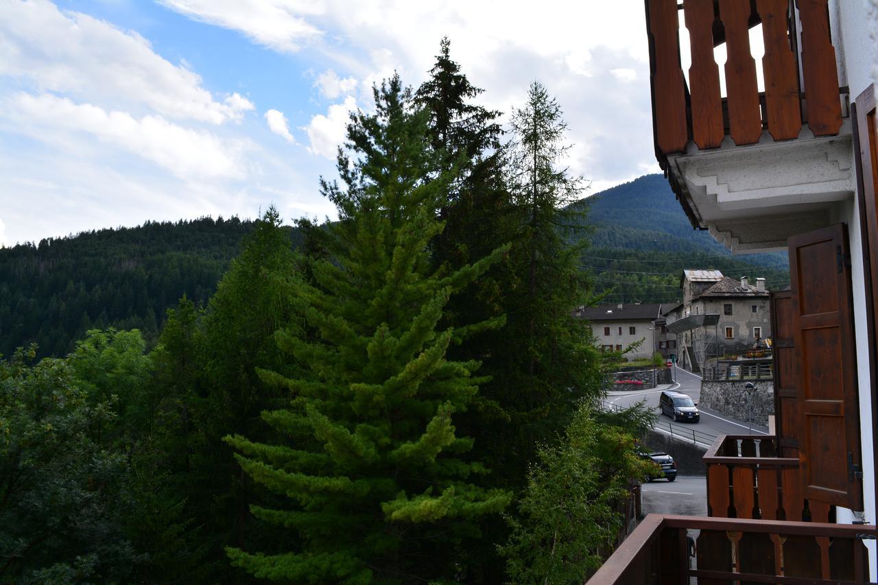 Albergo - B&B Alpina Premadio Luaran gambar