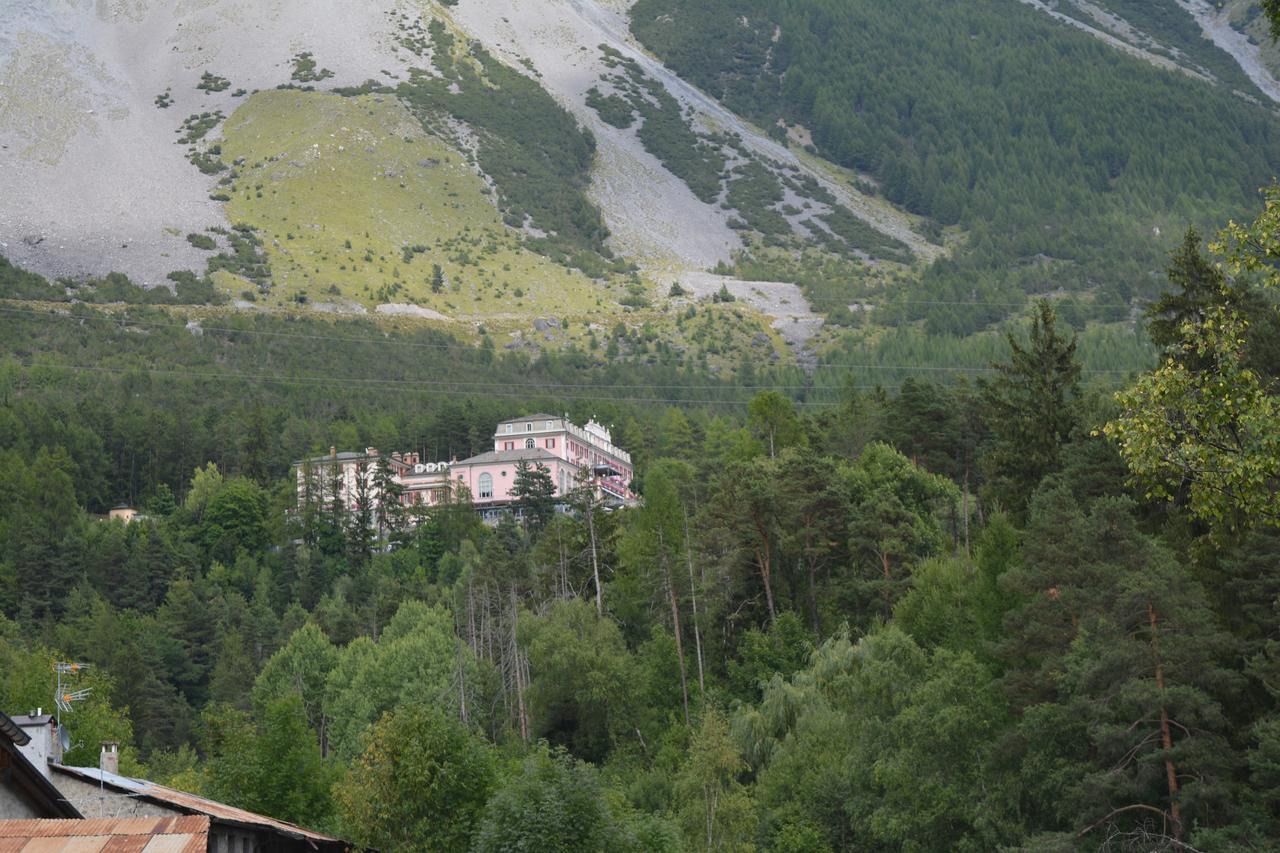 Albergo - B&B Alpina Premadio Luaran gambar