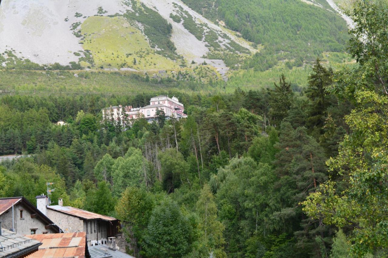 Albergo - B&B Alpina Premadio Luaran gambar