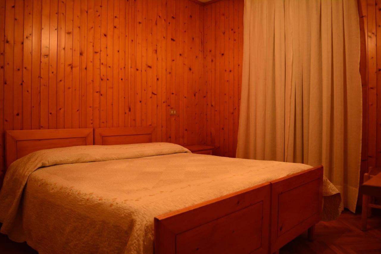 Albergo - B&B Alpina Premadio Luaran gambar