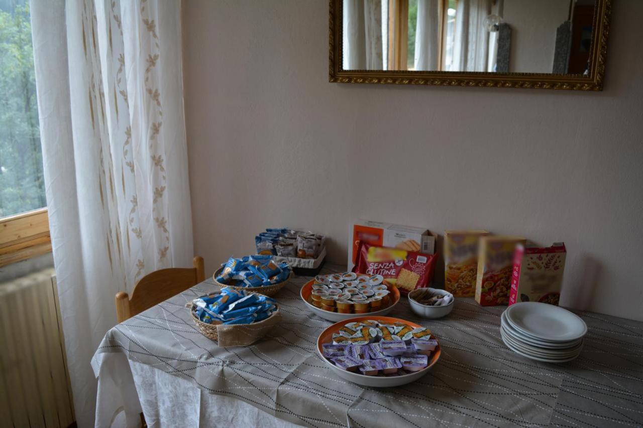 Albergo - B&B Alpina Premadio Luaran gambar