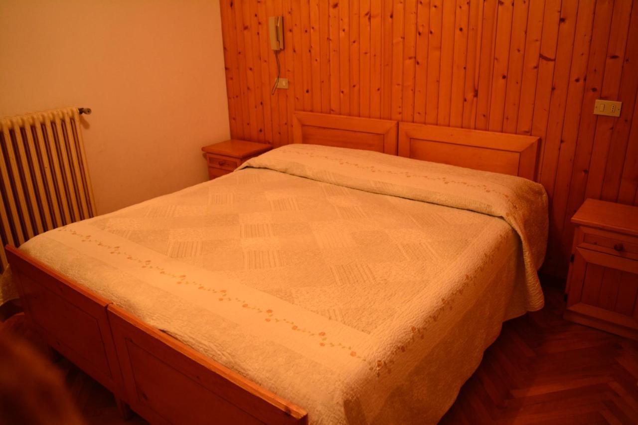 Albergo - B&B Alpina Premadio Luaran gambar