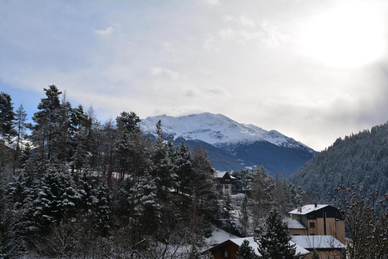 Albergo - B&B Alpina Premadio Luaran gambar