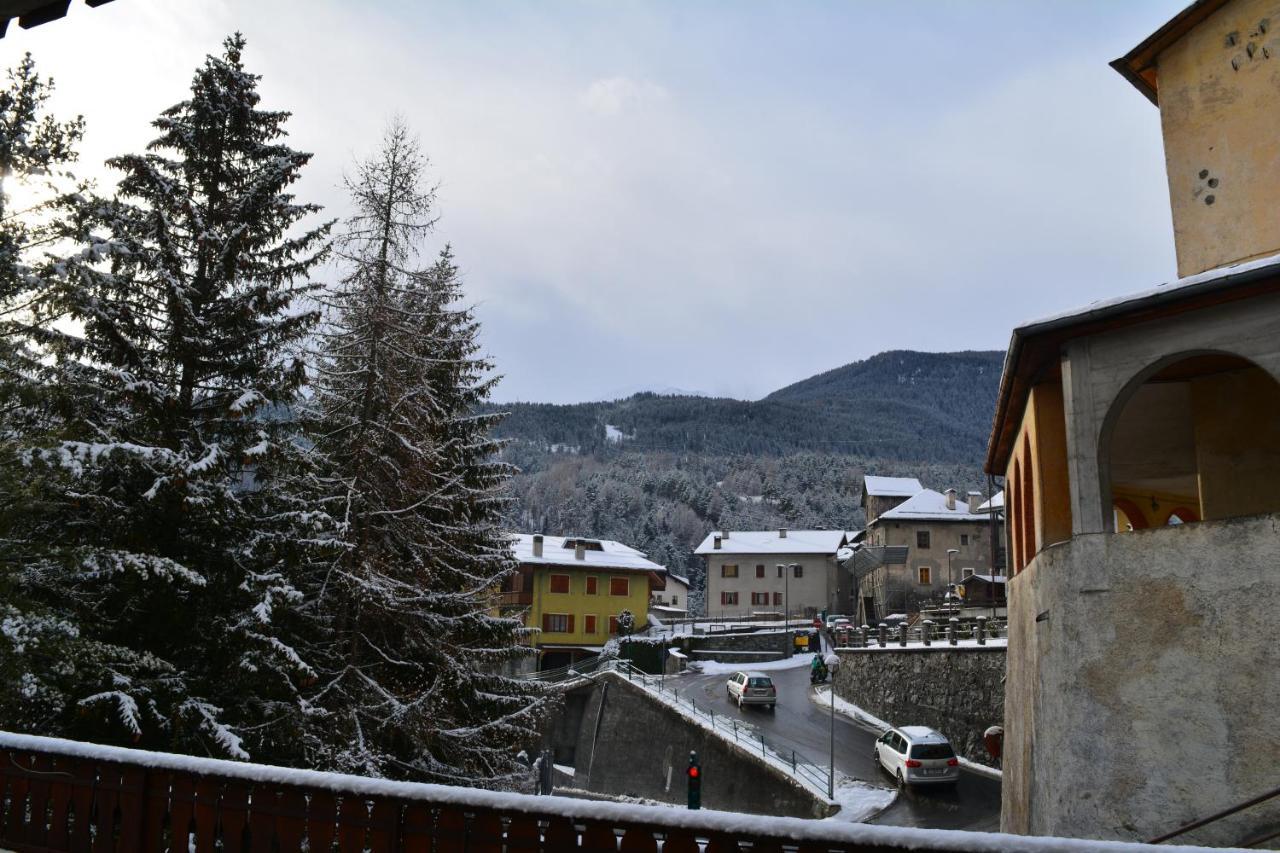 Albergo - B&B Alpina Premadio Luaran gambar