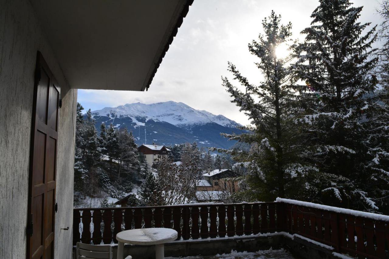 Albergo - B&B Alpina Premadio Luaran gambar