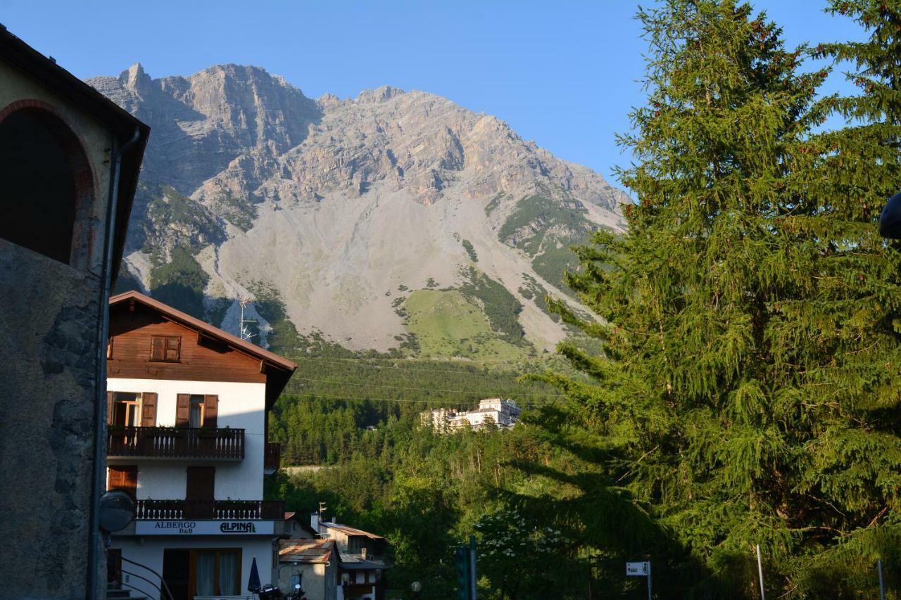 Albergo - B&B Alpina Premadio Luaran gambar