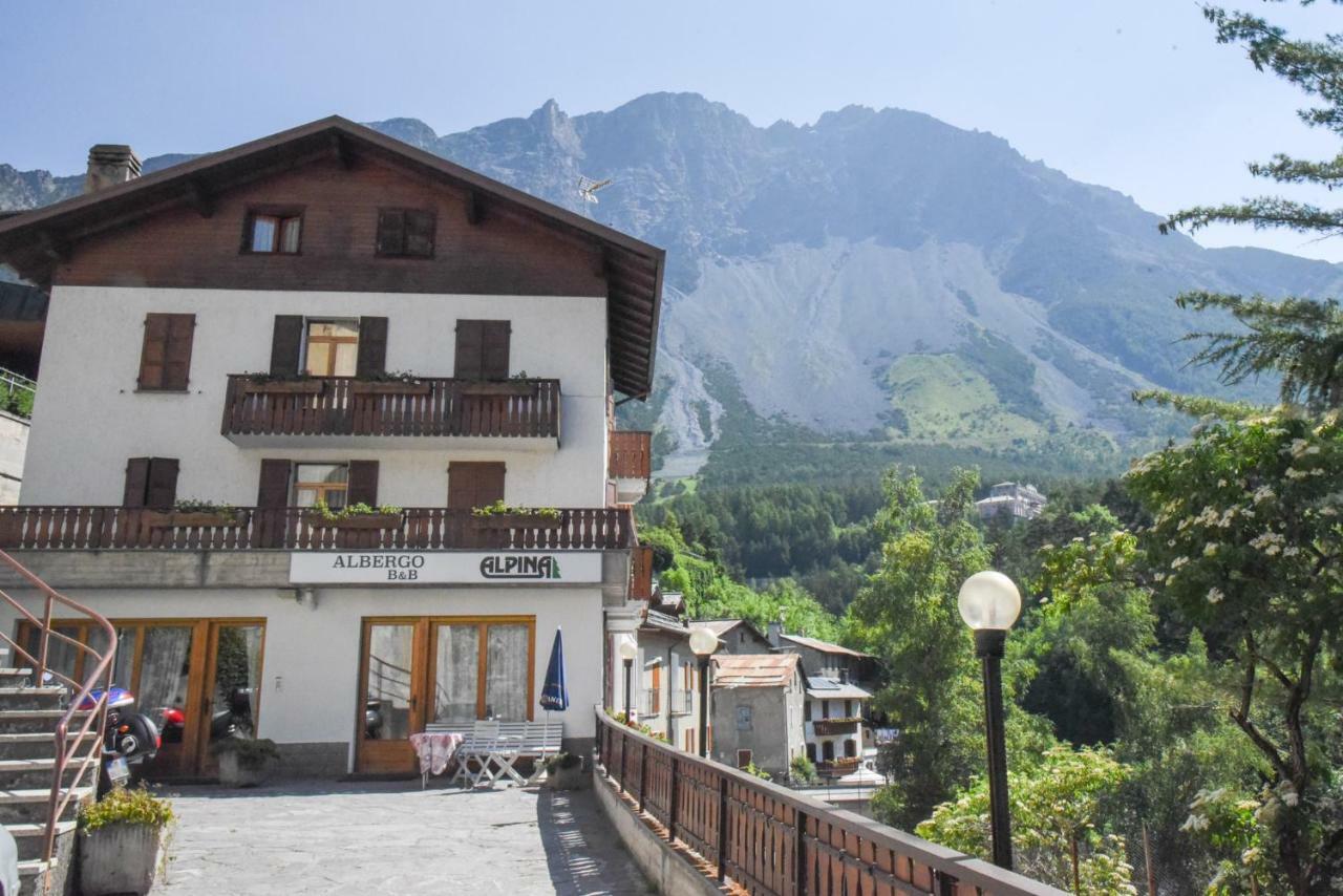 Albergo - B&B Alpina Premadio Luaran gambar